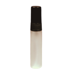 Sticluta tester 5ml (cu pulverizator)-fara parfum