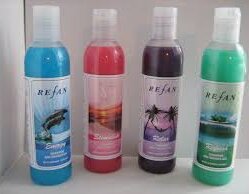 Sampon si gel de dus -250 ml